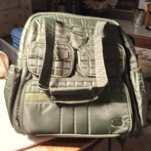 Lug Puddle Jumper - Olive Green